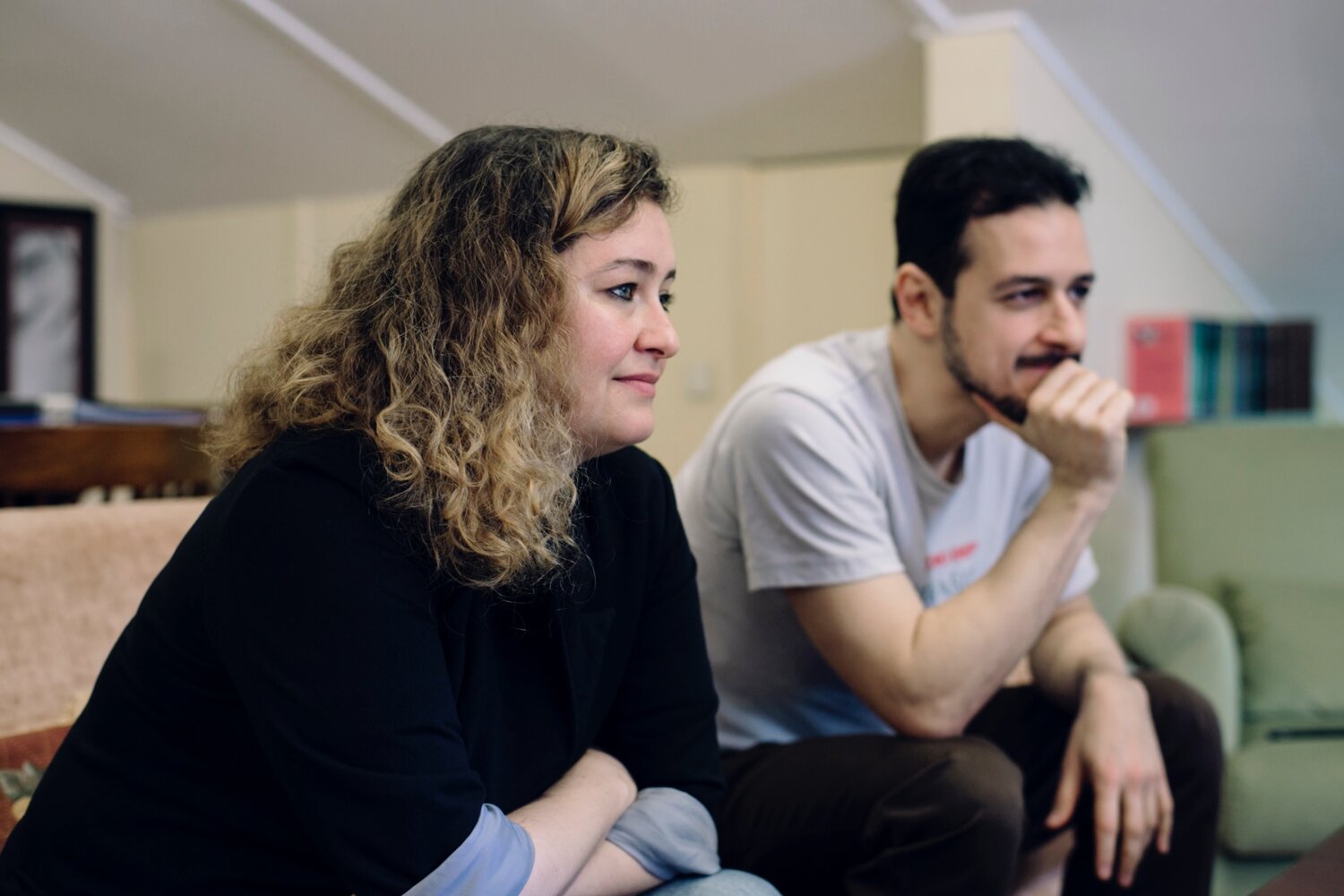 Altyazı Röportajı