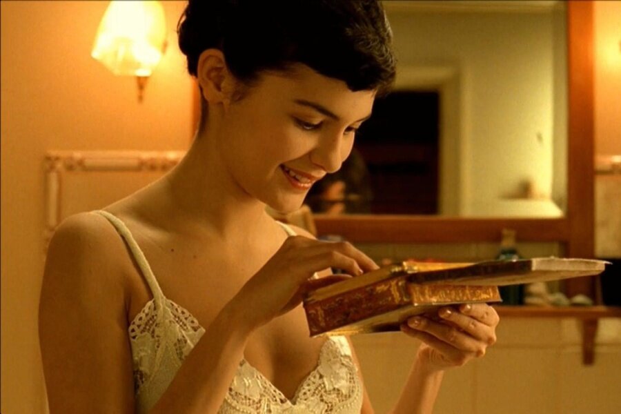 Amélie: Duyguların Dizaynı