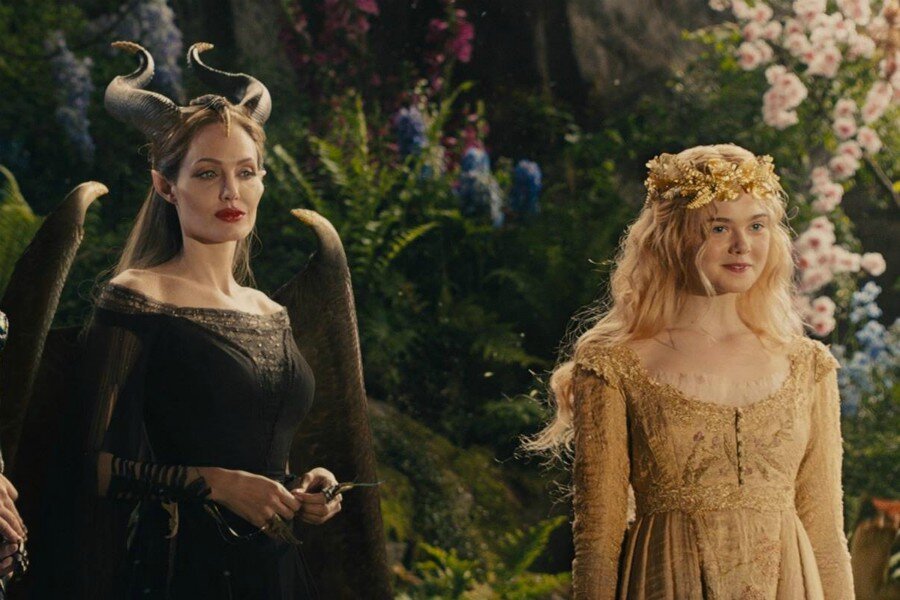 Angelina Jolie ve Elle Fanning’li Maleficent 2’nun Çekimleri Başladı