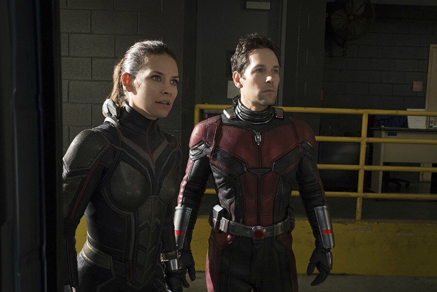 Ant-Man and the Wasp’tan Yeni Fragman Yayınlandı
