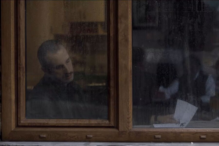 Aşkın Gören Gözlere İhtiyacı Yok