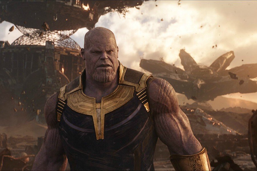 Avengers: Infinity War, Sinema Tarihinde 1 Milyar Dolar Hasılata En Hızlı Ulaşan Film Oldu