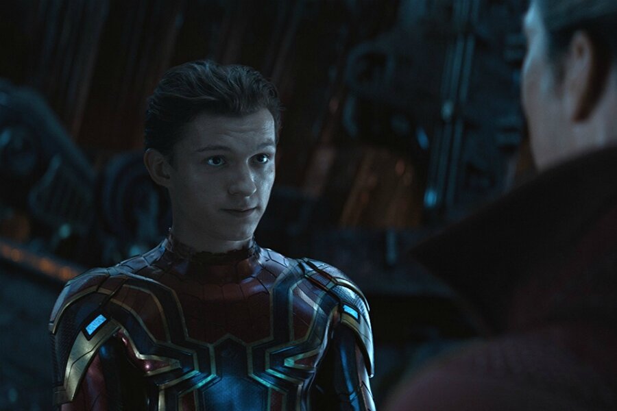 Avengers: Infinity War, Tüm Zamanların En Çok Kazanan Süper Kahraman Filmi Oldu