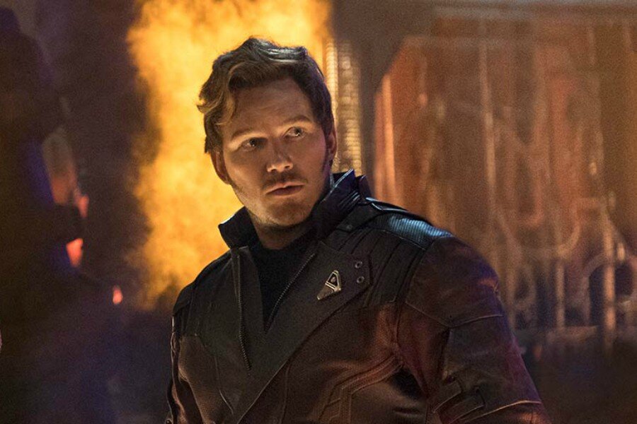 Chris Pratt, Avengers: Infinity War’un Tartışma Yaratan Sahnesi Hakkında Konuştu: “Bence Star-Lord Gayet İnsanca Bir Reaksiyon Verdi.”