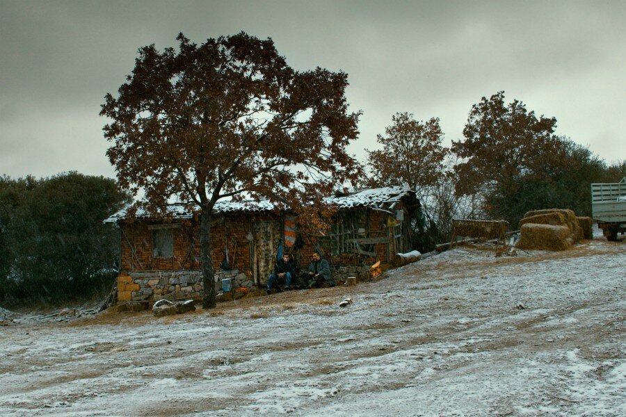 Merakla Beklenen Ahlat Ağacı Fragmanı Yayınlandı