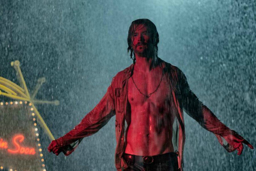 İlk Bakış: Chris Hemsworth ve Jeff Bridges’li Bad Times at the El Royale