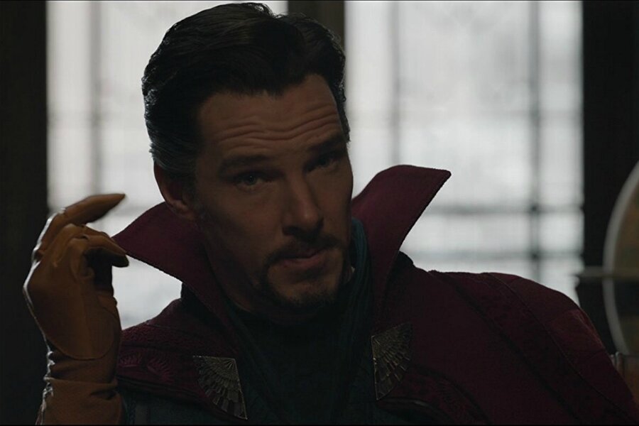 Benedict Cumberbatch, Başrolü Paylaştığı Kadın Oyuncu Kendisiyle Eşit Ödeme Almazsa, Filmlerde Yer Almayacak