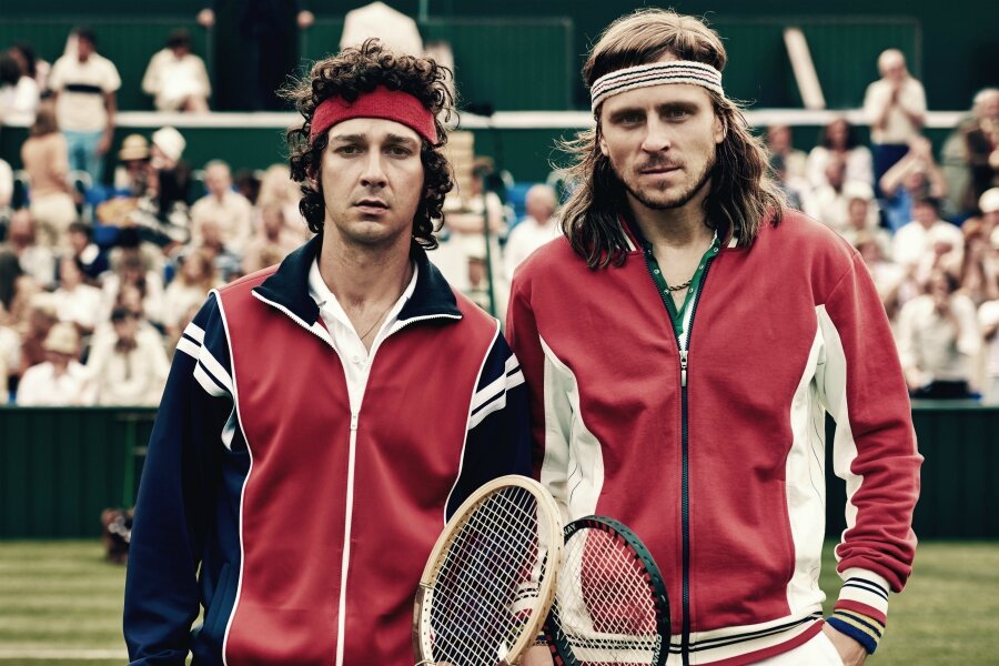 Tenis Tarihinin En Büyük Rekabetlerinden Birini Ele Alan Borg/McEnroe’dan Türkçe Altyazılı Fragman Yayınlandı