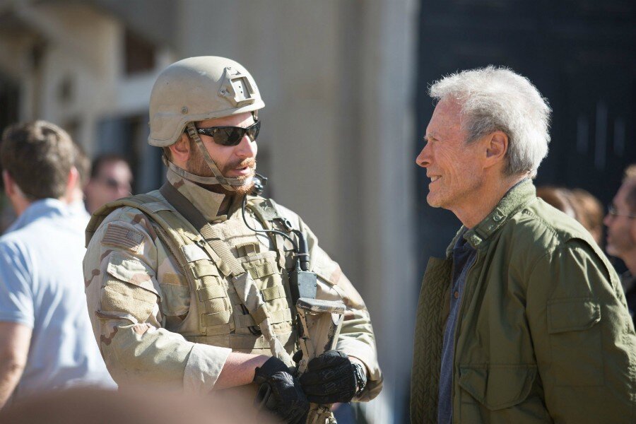 Clint Eastwood ve Bradley Cooper Yeniden Bir Araya Gelebilir