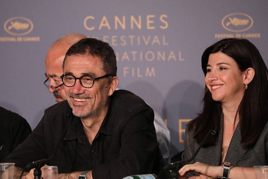 71. Cannes Film Festivali Ödül Töreni (Canlı Yayın)