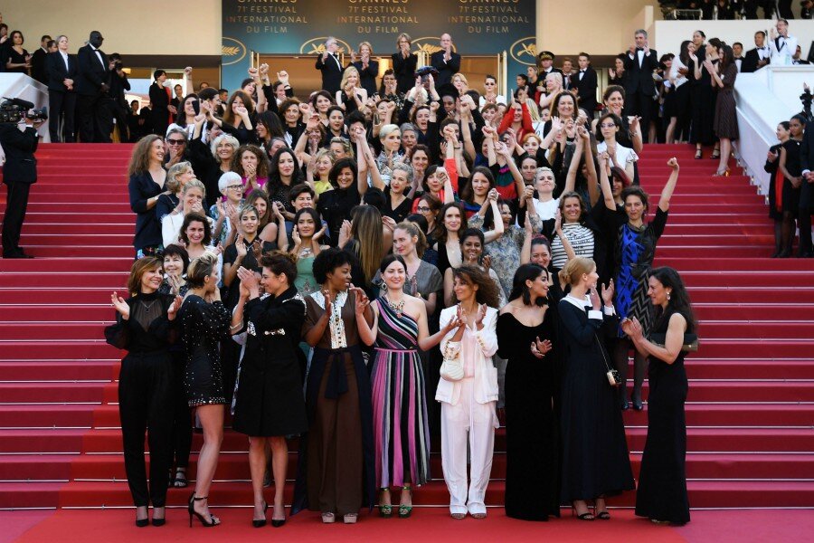 Fransa’da Kadın Yönetmenler İçin Yeni Film Fonu Başlatılıyor