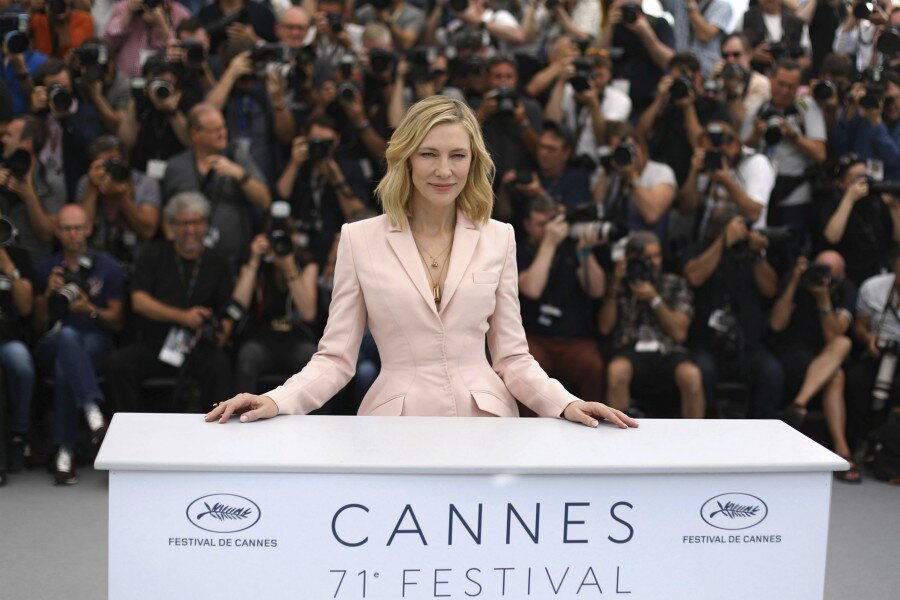 Cate Blanchett: “Çeşitliliğin Olmadığı Yerde Yaratıcılık da Olmaz.”