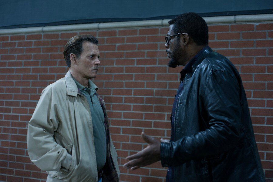 Forest Whitaker ve Johnny Depp’li City of Lies’tan Fragman Yayınlandı