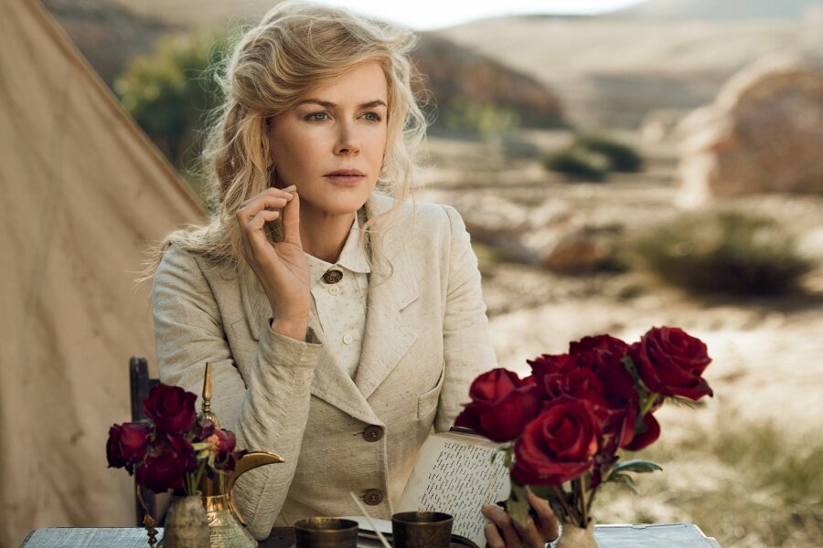 Werner Herzog’un Tekinsiz ile Barışması: Çöl Kraliçesi