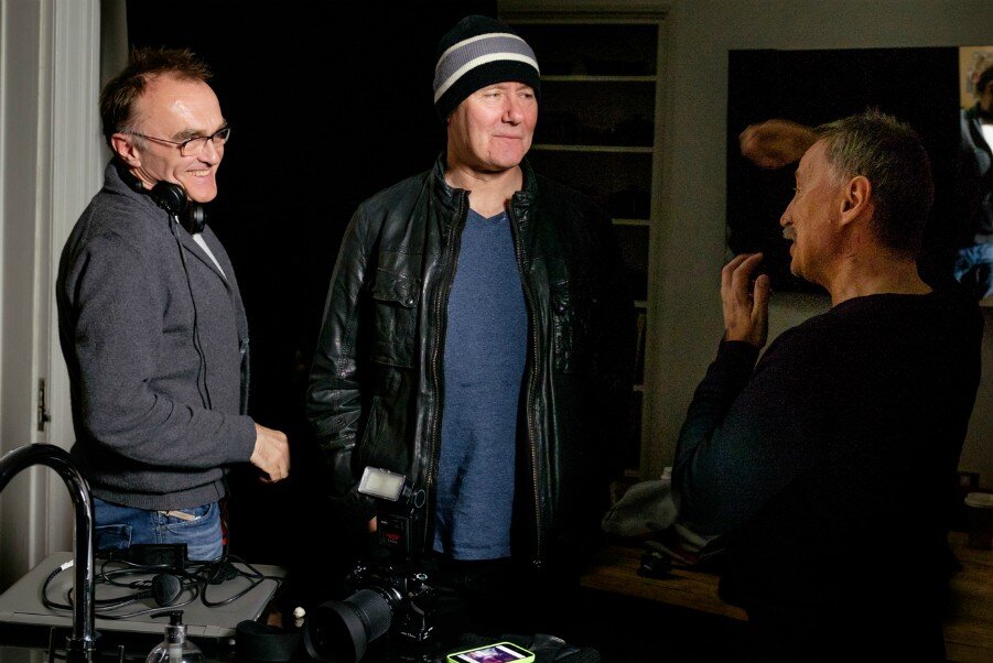 Bond 25’ı Danny Boyle’ın Yöneteceği Kesinleşti