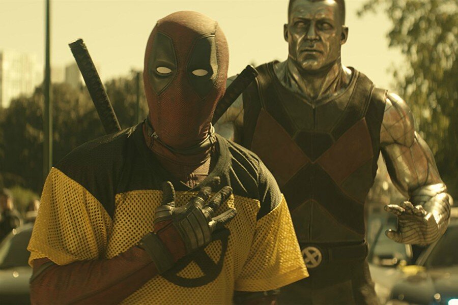 Deadpool 2’da Gözlerden Kaçan Bir Cameo Daha Var!