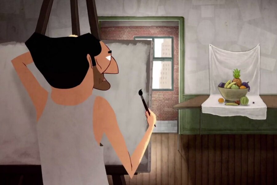 Haftanın Kısa Filmi: Dripped