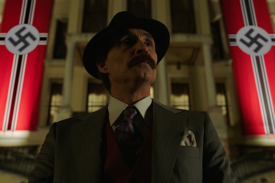 Serdar Akar’ın Erdal Beşikçioğlu’nun Başrolde Yer Alacağı Yeni Filmi Çiçero’nun Oyuncu Kadrosu Belli Oldu