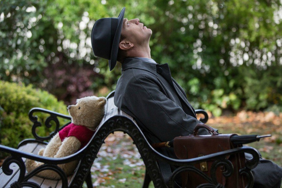 Ewan McGregor’lu Christopher Robin’den Fragman Yayınlandı