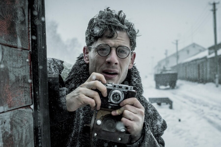 İlk Bakış: Agnieszka Holland’ın Yeni Filmi Gareth Jones