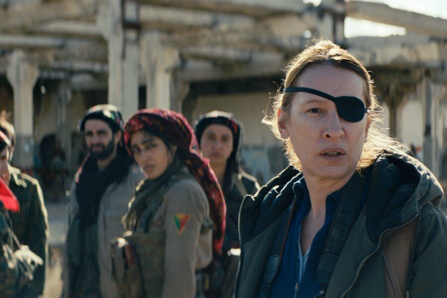 Dünya Prömiyerini 71. Cannes Film Festivali’nde Yapacak Girls of the Sun’dan İlk Klipler Yayınlandı