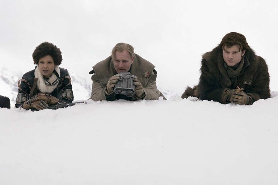 Hafta Sonu Gişe Rakamları: 25 – 27 Mayıs 2018