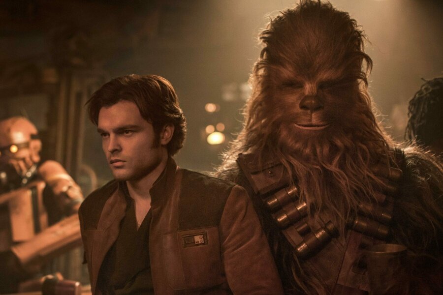 Lucasfilm, Star Wars Spin-Off Projelerini Rafa Kaldırdı