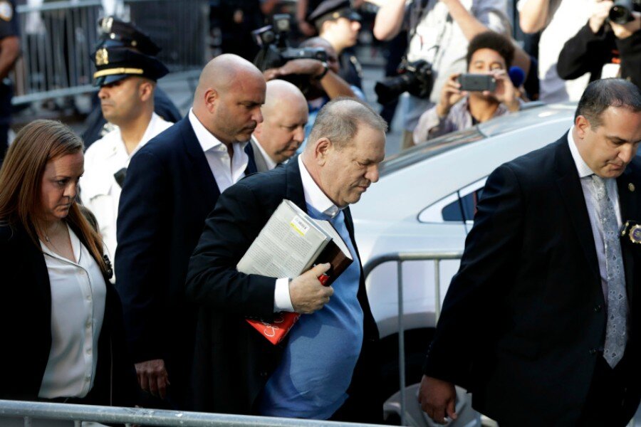 Harvey Weinstein’a Açılan Toplu Davanın Anlaşmayla Sonlanacak Olması Yaptırımların Yetersizliğini Bir Kez Daha Gözler Önüne Serdi