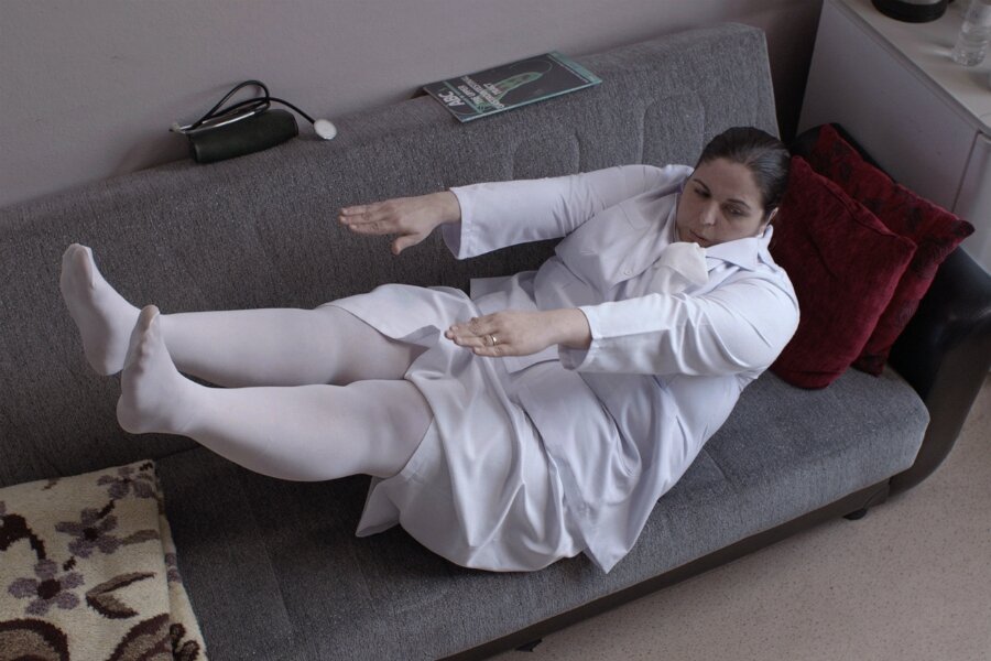 Başka Sinema’da Mayıs 2018: Hemşire