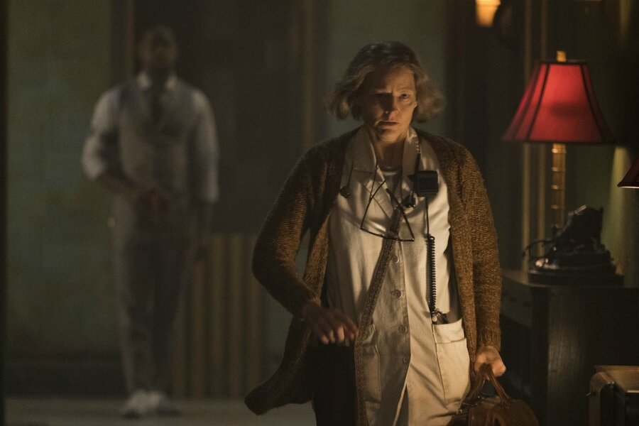 Oyuncu Kadrosuyla Dikkat Çeken Hotel Artemis’ten Yeni Fragman Yayınlandı
