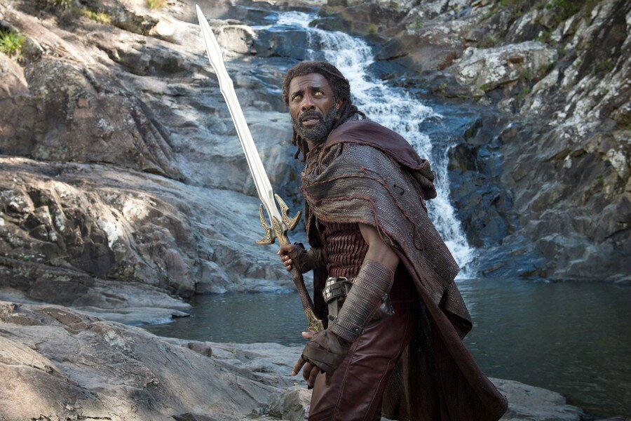 Idris Elba ve Netflix, Hunchback of Notre Dame İçin Bir Araya Geliyor