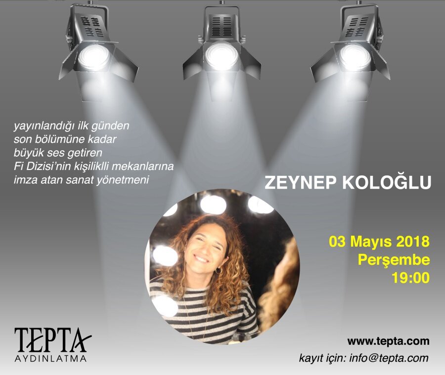 TEPTA’dan Dikkat Çekici Bir Söyleşi Serisi: Işıklı İnsanlar