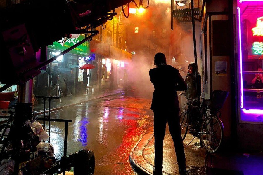 İlk Bakış: Keanu Reeves’li John Wick: Chapter 3