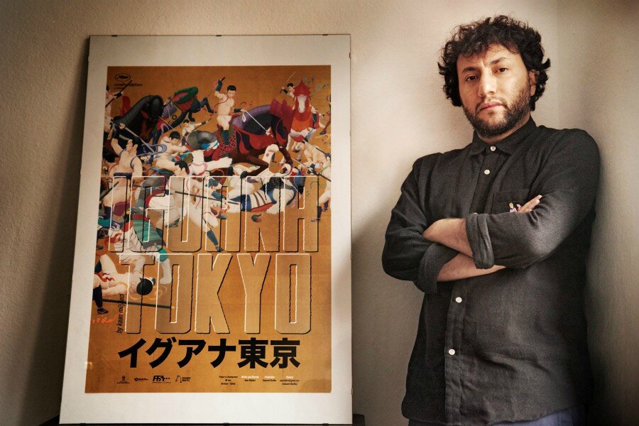 Kaan Müjdeci, Yeni Filmi Iguana Tokyo İçin Japonya Kültür Bakanlığı’nın Film Fonundan Destek Aldı