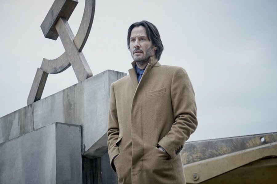 İlk Bakış: Keanu Reeves’li Siberia