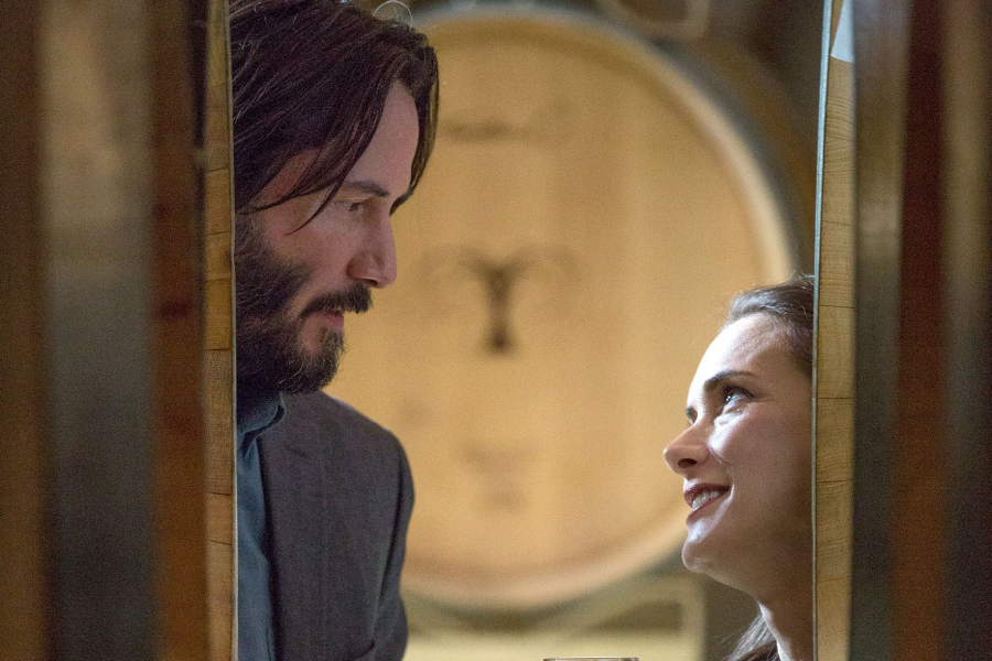 Keanu Reeves ile Winona Ryder’ın Yeniden Bir Araya Geldiği Destination Wedding’ten Fragman Yayınlandı