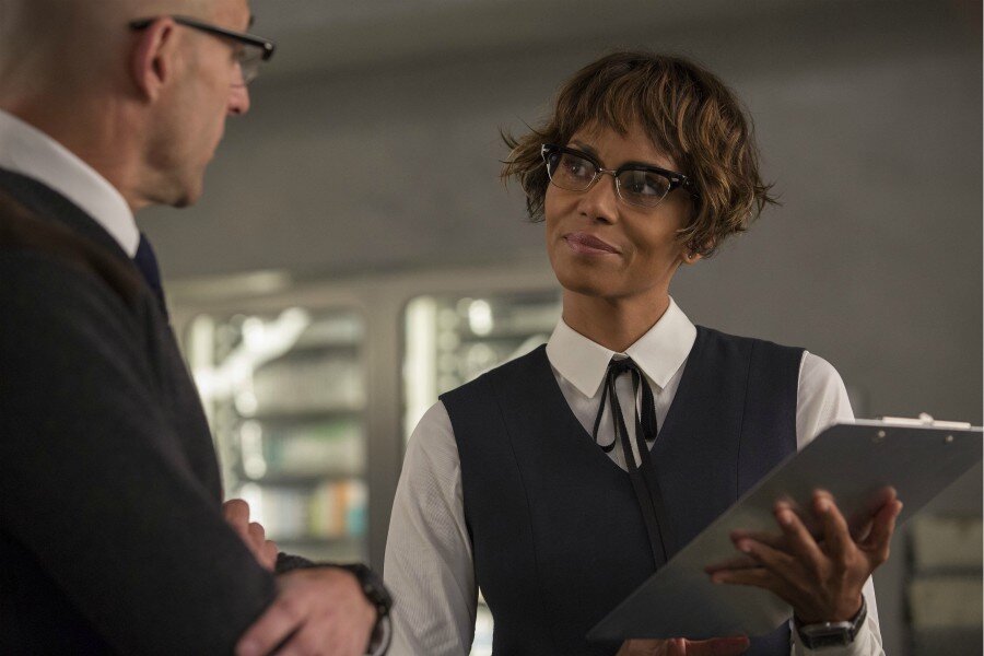 Halle Berry ile Anjelica Huston, John Wick: Chapter 3’nin Oyuncu Kadrosuna Dahil Oldu
