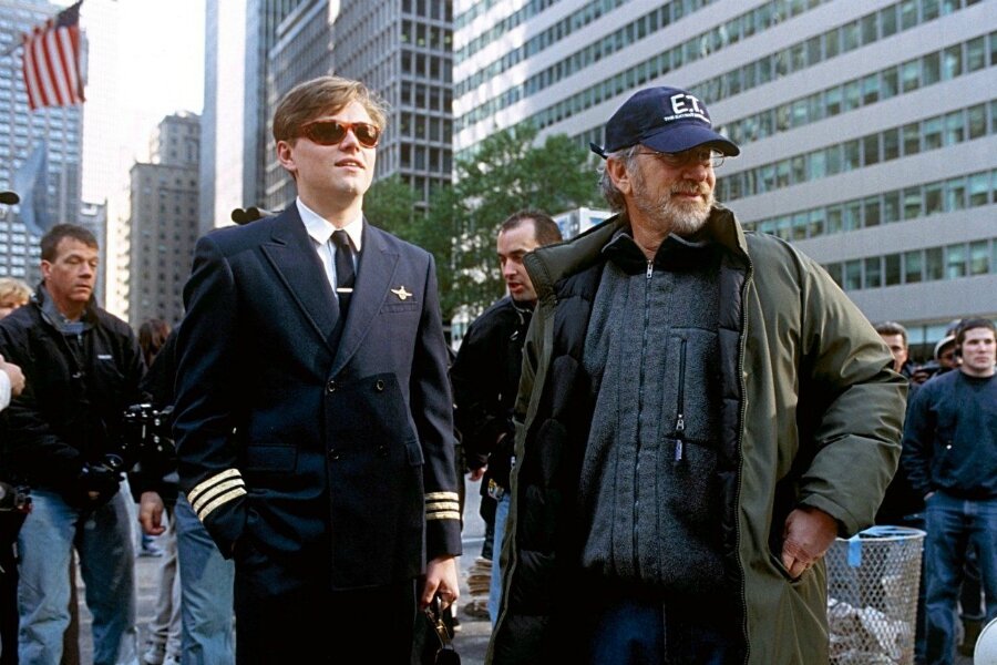 Steven Spielberg ve Leonardo DiCaprio Yeniden Bir Araya Gelebilir