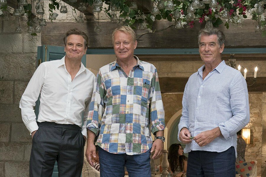 Mamma Mia! Here We Go Again’den Son Fragman Yayınlandı