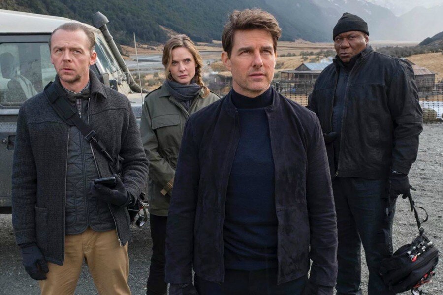 Mission: Impossible – Fallout’tan Yeni Fragman Yayınlandı