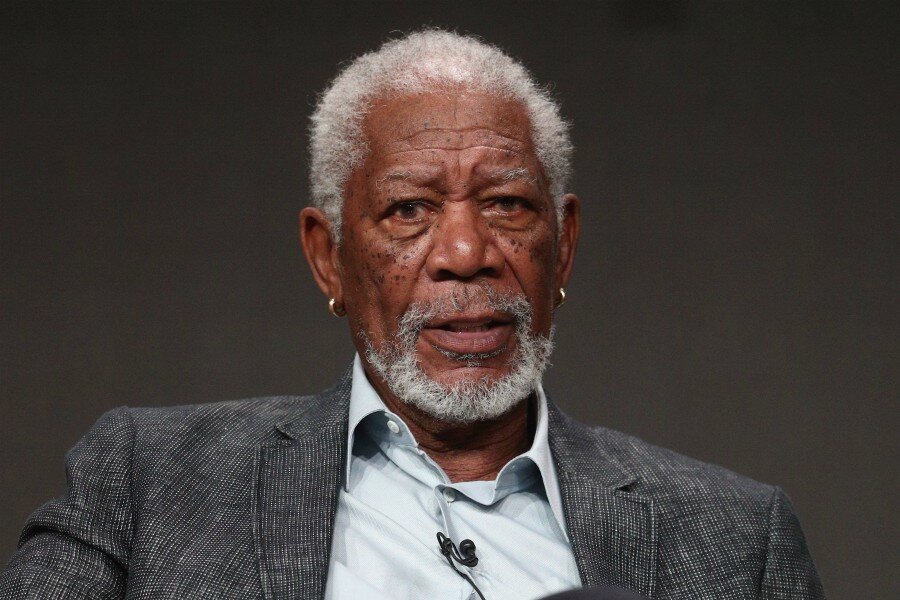 Morgan Freeman: “Hiçbir Kadına Cinsel Saldırıda Bulunmadım.”