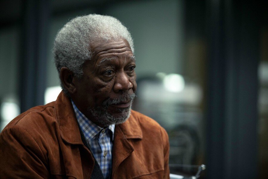Morgan Freeman Sekiz Farklı Kadın Tarafından Cinsel Tacizle Suçlanıyor