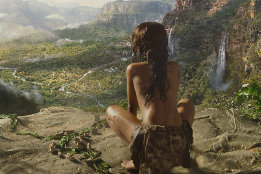 Seslendirme Kadrosuyla Dikkat Çeken Mowgli’den Fragman Yayınlandı
