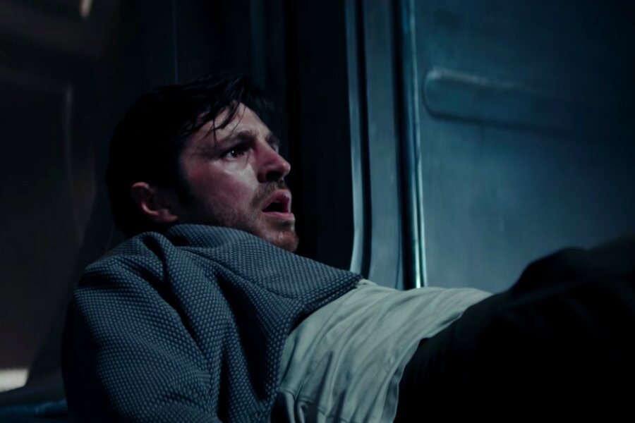 George R.R. Martin’in Kitabından Uyarlanan Nightflyers’tan Yeni Tanıtım Fragmanları Yayınlandı