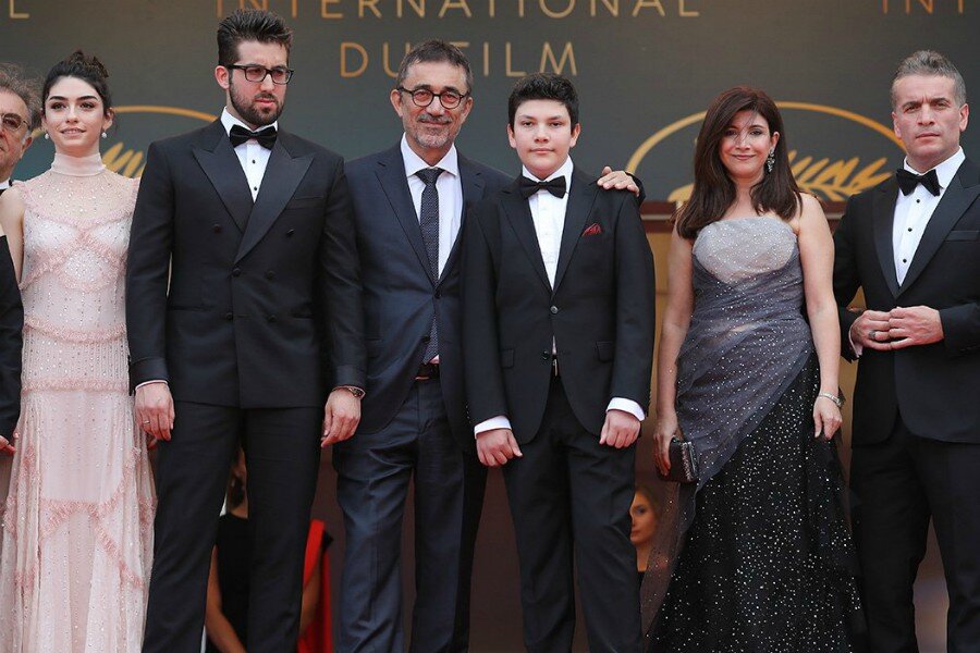 Ahlat Ağacı, 71. Cannes Film Festivali’ndeki Prömiyeri Sırasında Ayakta Alkışlandı