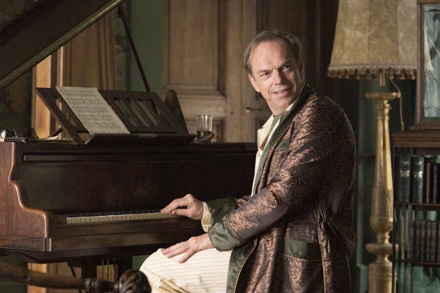 Patrick Melrose 2. Bölüm İncelemesi