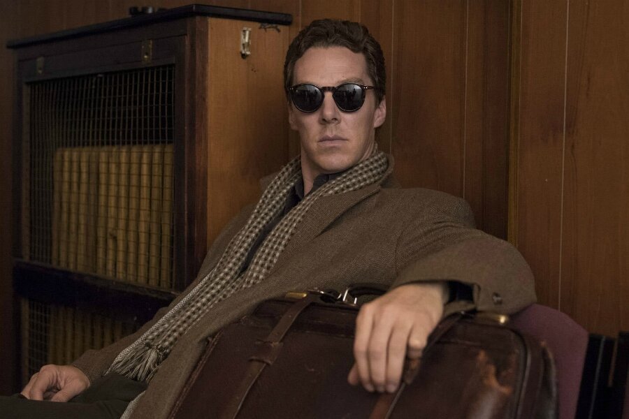 Patrick Melrose 3. Bölüm İncelemesi
