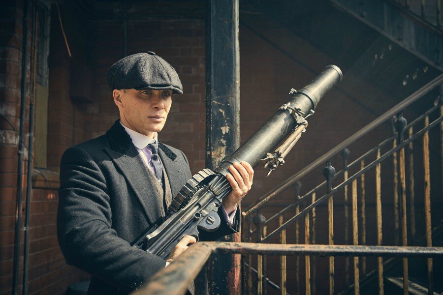 Peaky Blinders, 3 Sezon Daha Sürecek