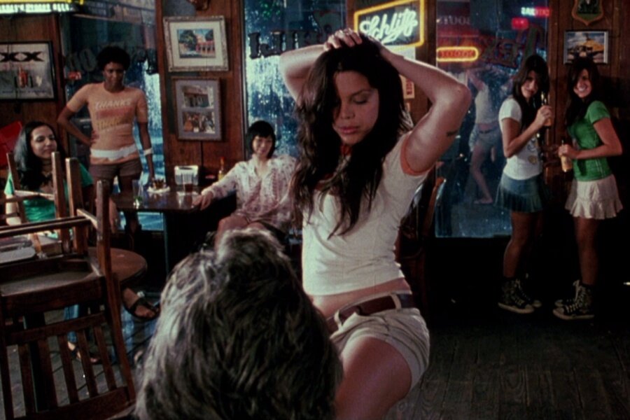 Quentin Tarantino Filmlerinde Dans Sekansları