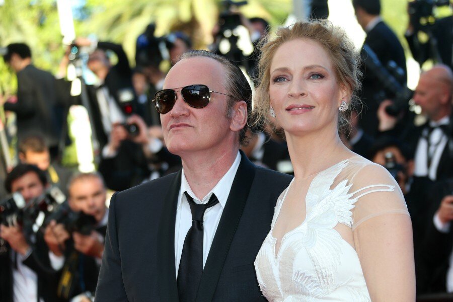 Uma Thurman, Quentin Tarantino Ona Harika Bir Rol Yazarsa Yönetmenle Tekrar Çalışabilir
